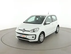 Weiß Gebraucht 2021 VW up! Kleinwagen | 10.100 € (Fairer Preis)