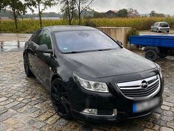 Schwarz Gebraucht 2012 Opel Insignia OPC Limousine | 5.500 € (Fairer Preis)