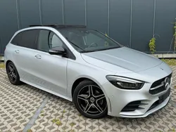 Silber Gebraucht 2020 Mercedes B200 AMG Van / Kleinbus | 26.200 € (Fairer Preis)