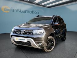 Schwarz Gebraucht 2022 Dacia Duster SUV | 21.049 € (Fairer Preis)