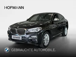 Schwarz Gebraucht 2018 BMW X4 M Sport SUV | 42.990 € (Etwas zu teuer)