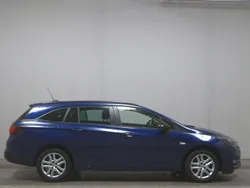 Blau Gebraucht 2022 Opel Astra Business Kombi | 11.980 € (Superpreis)