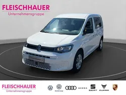Weiss Neu 2024 VW Caddy Van / Kleinbus | 30.990 € (Fairer Preis)