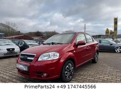 Rot Gebraucht 2008 Chevrolet Aveo LT Limousine | 2.790 € (Teuer)