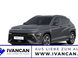 Ecotronic gray Neu 2025 Hyundai Kona N Line SUV | 30.290 € (Guter Preis)