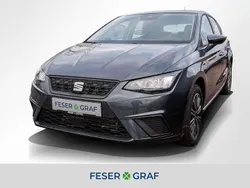 Magnetic grau metallic Gebraucht 2025 Seat Ibiza Style Kleinwagen | 18.950 € (Fairer Preis)