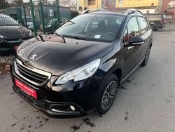 Schwarz Gebraucht 2016 Peugeot 2008 SUV | 7.800 € (Guter Preis)