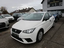 "candy" weiss Gebraucht 2020 Seat Ibiza Reference Kleinwagen | 9.990 € (Guter Preis)