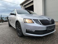 Silber Gebraucht 2017 Skoda Octavia Ambition Kombi | 8.990 € (Guter Preis)