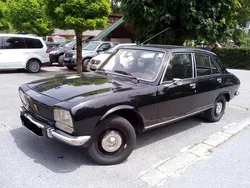 Schwarz Gebraucht 1978 Peugeot 504 Limousine | 3.600 €