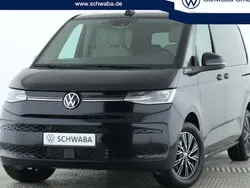 Schwarz Neu 2025 VW Multivan Goal Van / Kleinbus | 66.530 € (Fairer Preis)