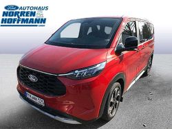 Artisan red Gebraucht 2025 Ford Tourneo Custom Active Van | 59.980 € (Teuer)