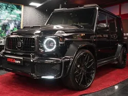 Schwarz Gebraucht 2019 Mercedes G63 AMG AMG SUV | 219.900 €