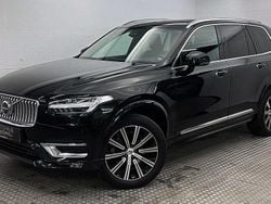 Denim blue (metallic) Gebraucht 2022 Volvo XC90 Plus SUV | 45.400 € (Guter Preis)