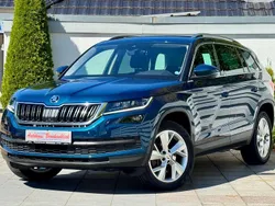 Blau Gebraucht 2016 Skoda Kodiaq Style SUV | 26.990 € (Fairer Preis)