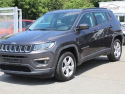 Granite crystal met. Gebraucht 2018 Jeep Compass Longitude SUV | 13.800 € (Etwas zu teuer)