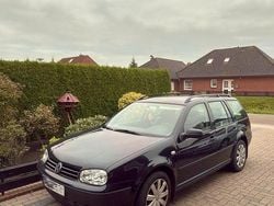 Gebraucht 2002 VW Golf IV Kombi | 1.850 € (Etwas zu teuer)