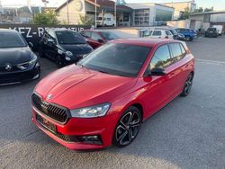 Rot Gebraucht 2023 Skoda Fabia Monte Carlo Kleinwagen | 21.990 € (Guter Preis)