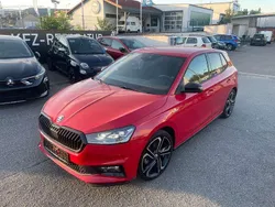 Rot Gebraucht 2023 Skoda Fabia Monte Carlo Kleinwagen | 22.990 € (Fairer Preis)