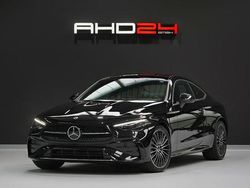 Obsidianschwarz Neu 2025 Mercedes CLE200 AMG Coupé | 61.900 € (Fairer Preis)