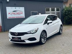 Weiß Gebraucht 2020 Opel Astra Business Elegance Limousine | 14.990 € (Etwas zu teuer)