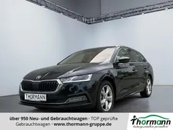 Schwarzmagic perleffekt Gebraucht 2024 Skoda Octavia Style Kombi | 33.975 € (Fairer Preis)