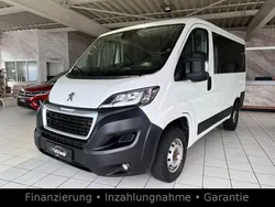 Weiß Gebraucht 2018 Peugeot Boxer Allure Van | 17.990 € (Fairer Preis)