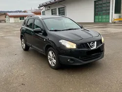 Schwarz Gebraucht 2011 Nissan Qashqai +2 SUV | 7.850 € (Fairer Preis)