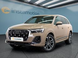 Gold Neu 2025 Audi Q7 S-Line SUV | 73.799 € (Superpreis)