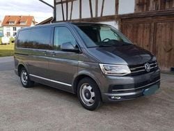 Grau Gebraucht 2018 VW Multivan Highline Van | 36.850 € (Guter Preis)