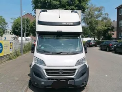 Weiß Gebraucht 2020 Fiat Ducato Van | 15.000 €