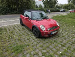 Rot Gebraucht 2005 Mini ONE Kleinwagen | 1.999 € (Guter Preis)