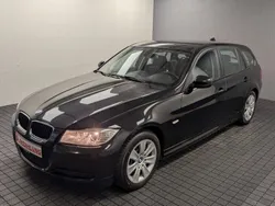 Schwarz Gebraucht 2012 BMW 316 Comfort Edition Kombi | 6.690 € (Fairer Preis)