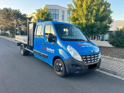Blau Gebraucht 2013 Renault Master Van | 9.750 € (Fairer Preis)
