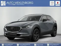 Polymetal gray Neu 2025 Mazda CX-30 Nagisa SUV | 33.890 €