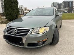 Grün Gebraucht 2008 VW Passat Limousine | 1.500 € (Superpreis)