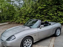 Silber Gebraucht 1999 Fiat Barchetta Cabrio | 7.250 €
