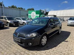 Schwarz Gebraucht 2010 VW Golf VI Comfortline Kombi | 1.950 € (Guter Preis)