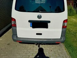Weiß Gebraucht 2012 VW T5 Van | 9.900 €
