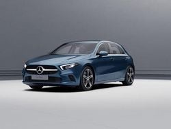 Blau Gebraucht 2022 Mercedes A250 Business Limousine | 24.440 € (Guter Preis)