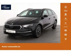 Schwarz Gebraucht 2024 Skoda Octavia Selection Kombi | 31.480 € (Superpreis)