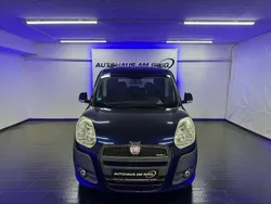 Blau Gebraucht 2010 Fiat Doblò Emotion Van / Kleinbus | 4.999 € (Fairer Preis)