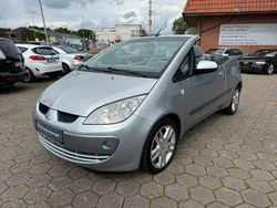 Silber Gebraucht 2006 Mitsubishi Colt Inform Cabrio | 2.699 € (Fairer Preis)