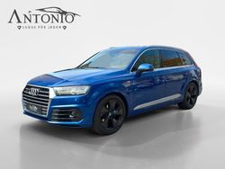 Blau Gebraucht 2015 Audi Q7 Ambiente SUV | 28.990 € (Fairer Preis)