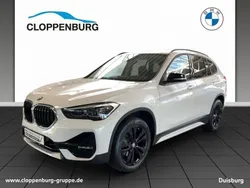 Weiß Gebraucht 2023 BMW X1 Sport Line SUV | 37.950 € (Guter Preis)