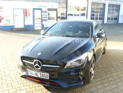 Mercedes CLA250