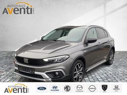 Grau Gebraucht 2021 Fiat Tipo Cross Limousine | 12.499 € (Fairer Preis)
