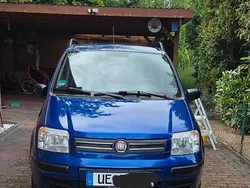 Blau Gebraucht 2009 Fiat Panda Kleinwagen | 1.700 € (Guter Preis)