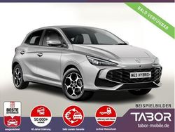 Silber (medal silver metallic) Neu 2025 MG MG3 Luxury Kleinwagen | 20.688 € (Guter Preis)