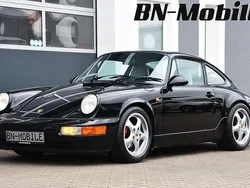 Schwarz Gebraucht 1990 Porsche 911 Carrera 4 | 83.780 €